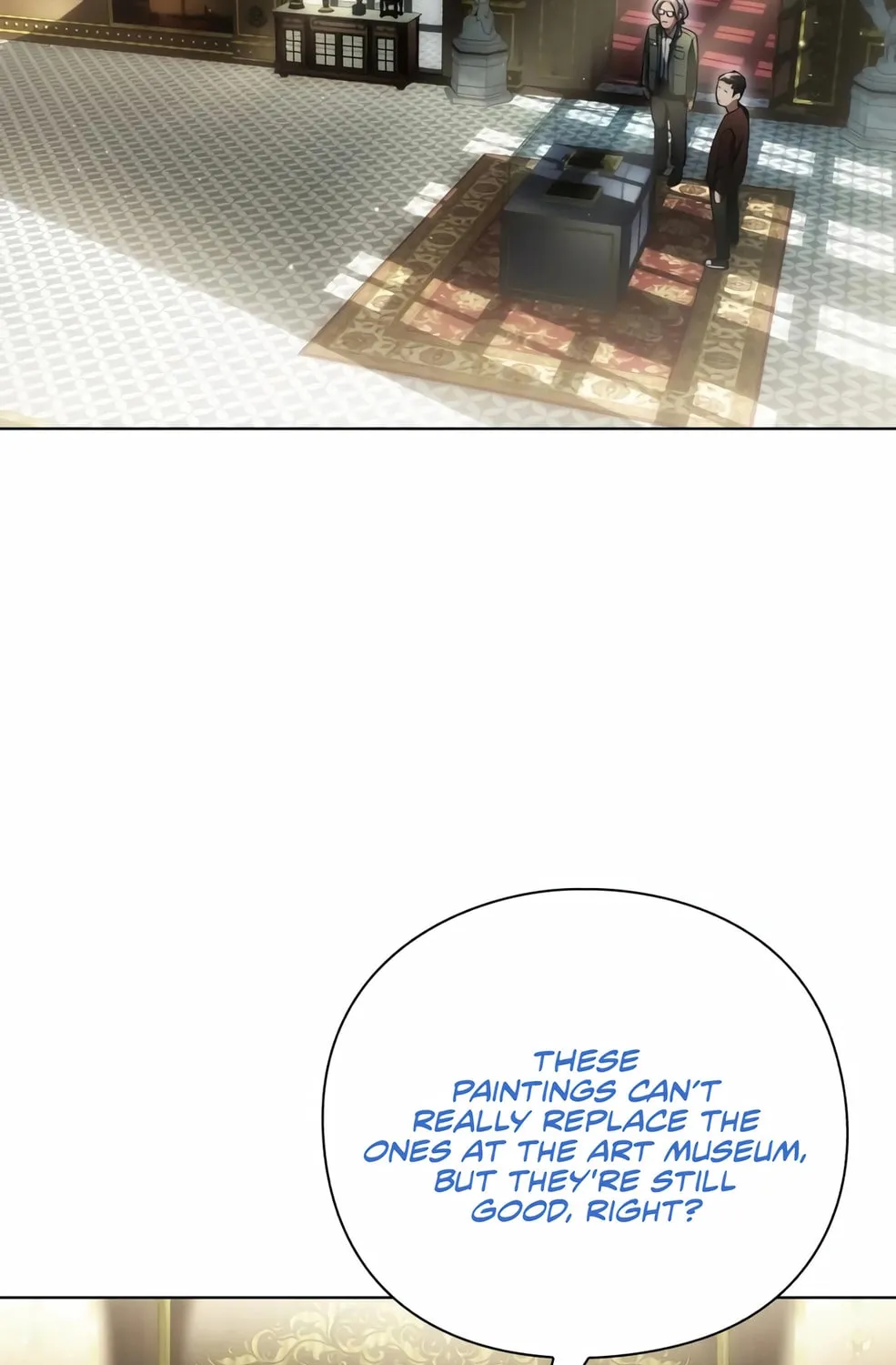 Read Artifact Reading Appraiser chapter 12 image 41 on Lezhin
