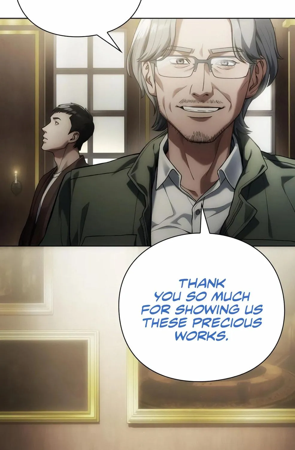 Read Artifact Reading Appraiser chapter 12 image 45 on Lezhin