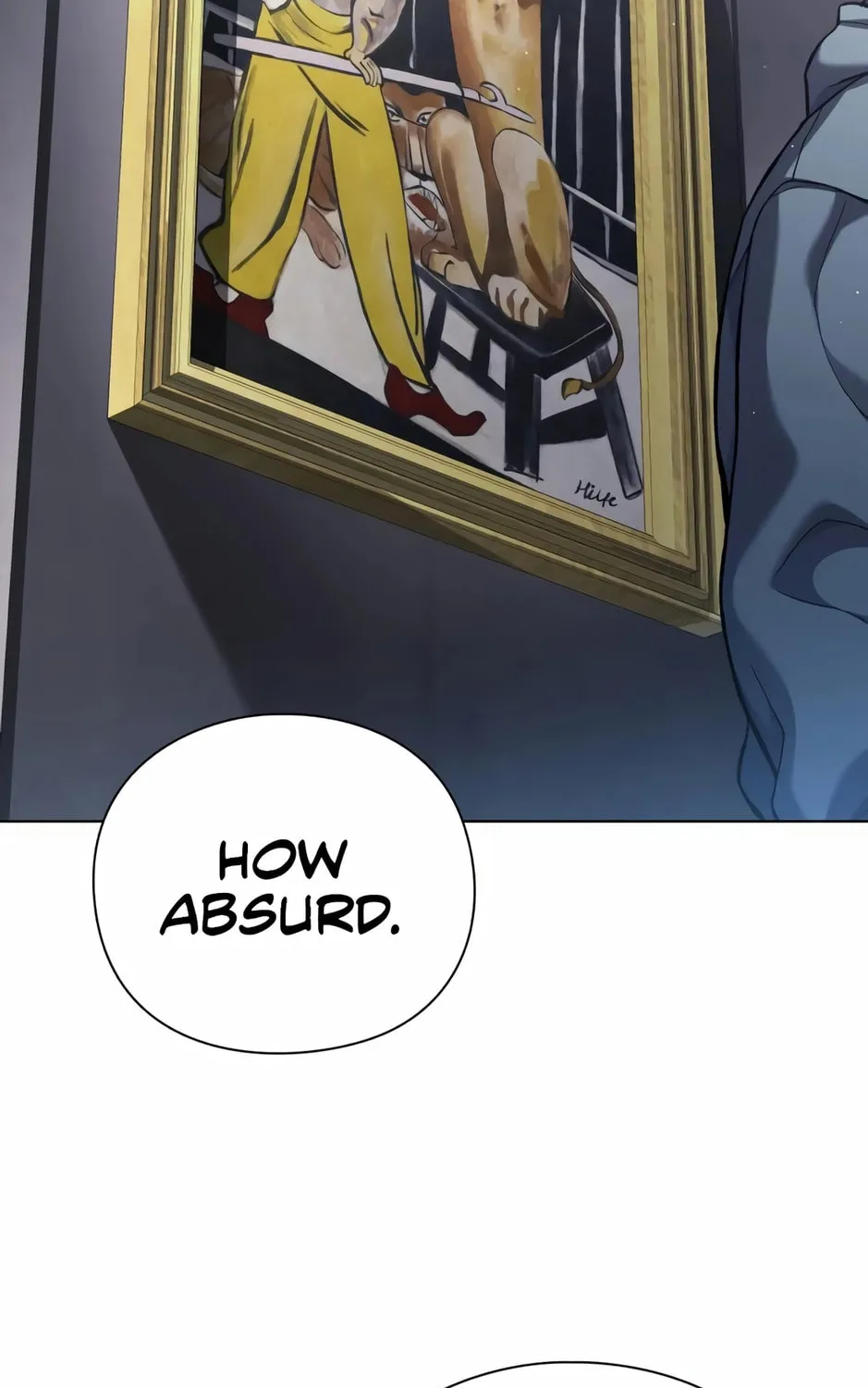 Read Artifact Reading Appraiser chapter 12 image 65 on Lezhin