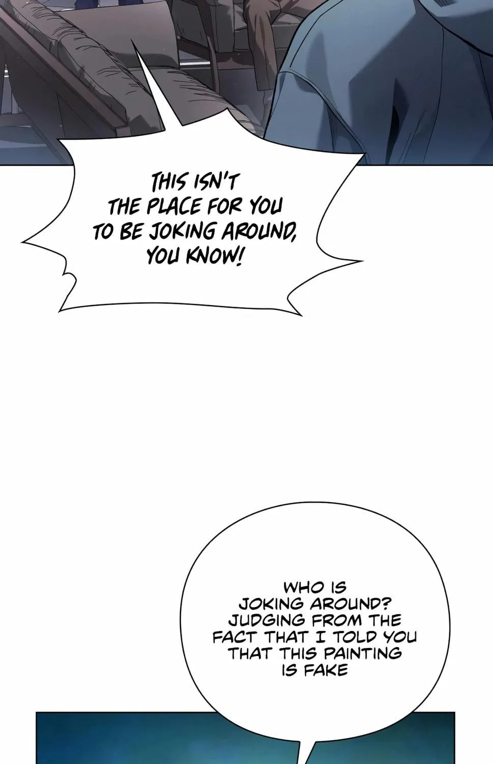 Read Artifact Reading Appraiser chapter 12 image 87 on Lezhin