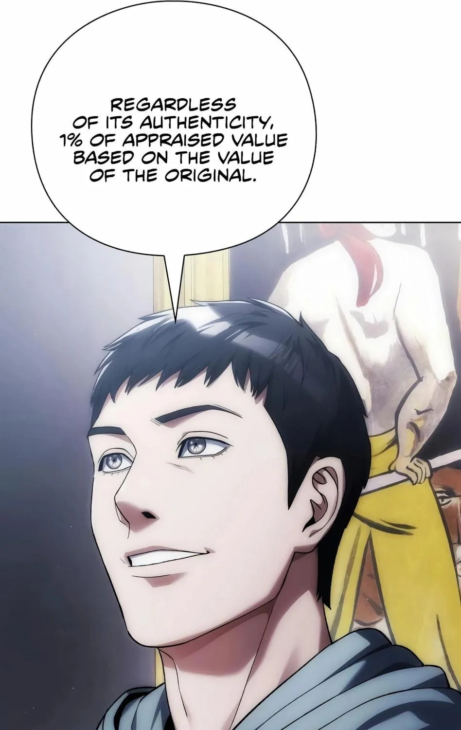Read Artifact Reading Appraiser chapter 12 image 93 on Lezhin