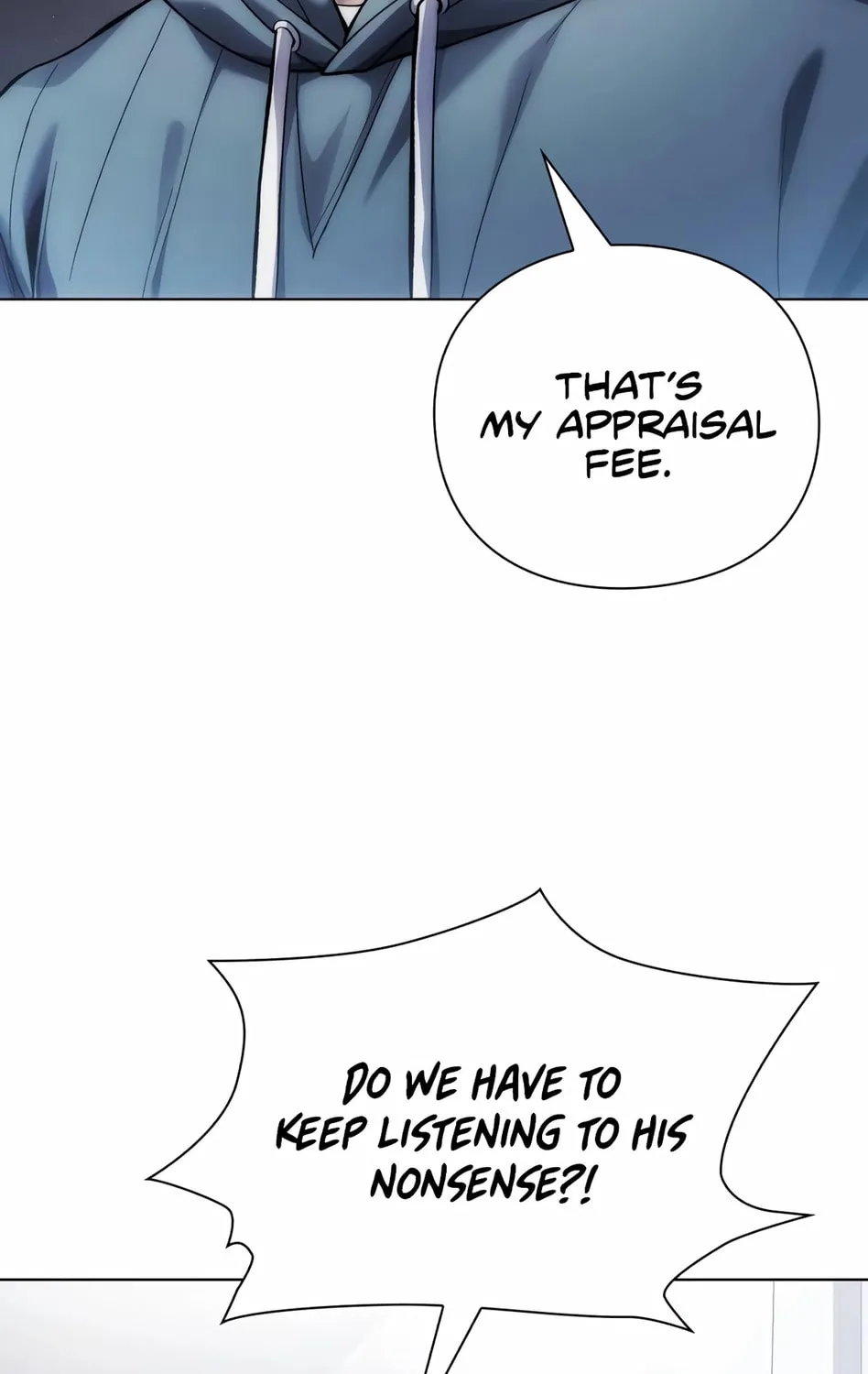 Read Artifact Reading Appraiser chapter 12 image 95 on Lezhin