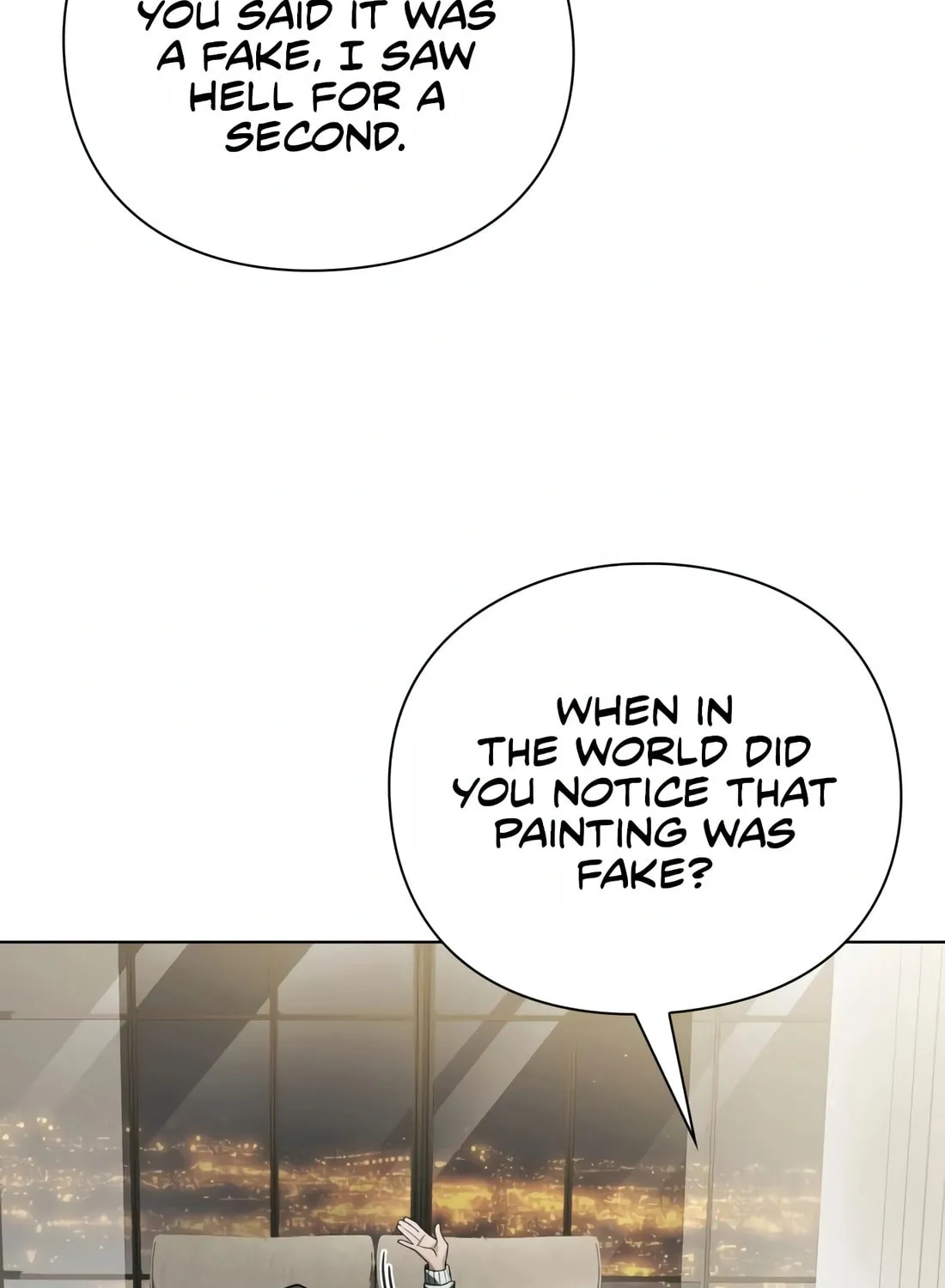 Read Artifact Reading Appraiser chapter 13 image 100 on Lezhin
