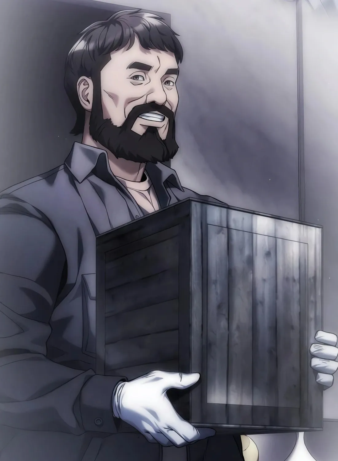 Read Artifact Reading Appraiser chapter 13 image 122 on Lezhin