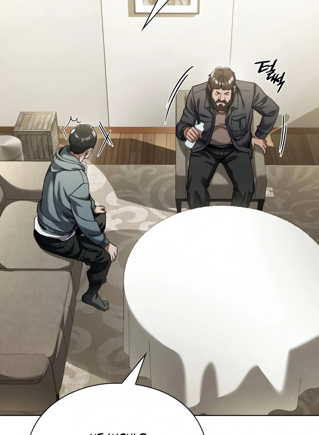 Read Artifact Reading Appraiser chapter 13 image 124 on Lezhin