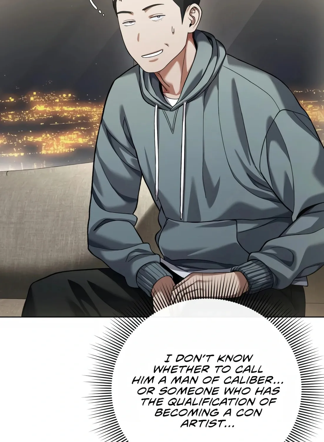 Read Artifact Reading Appraiser chapter 13 image 128 on Lezhin