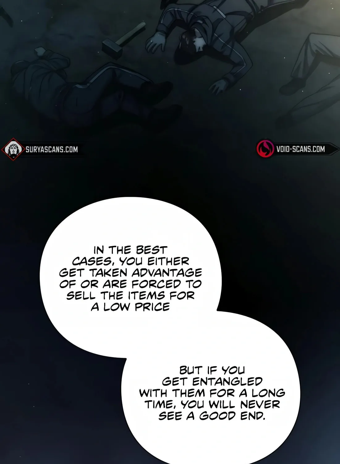 Read Artifact Reading Appraiser chapter 13 image 138 on Lezhin