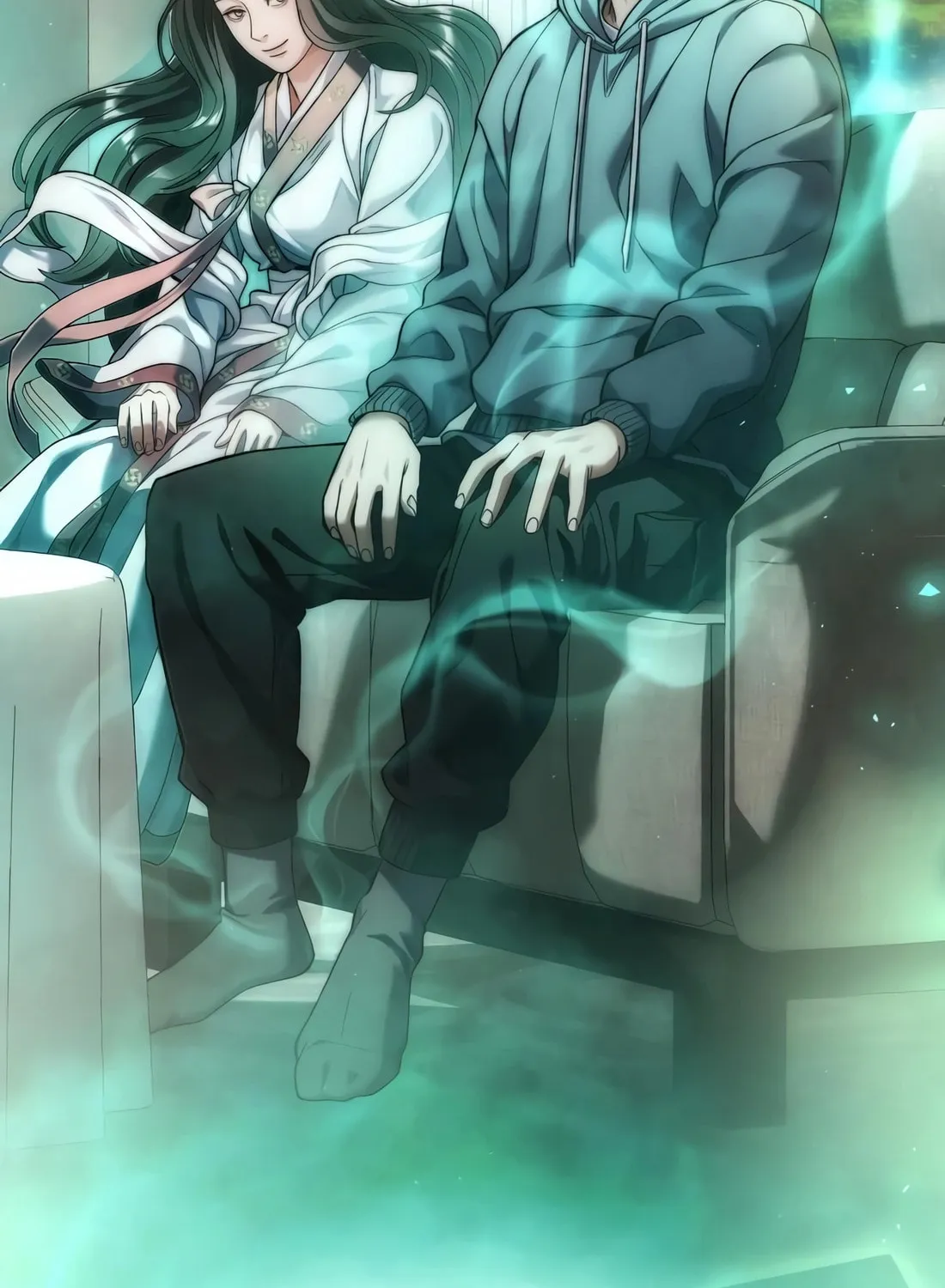 Read Artifact Reading Appraiser chapter 13 image 145 on Lezhin