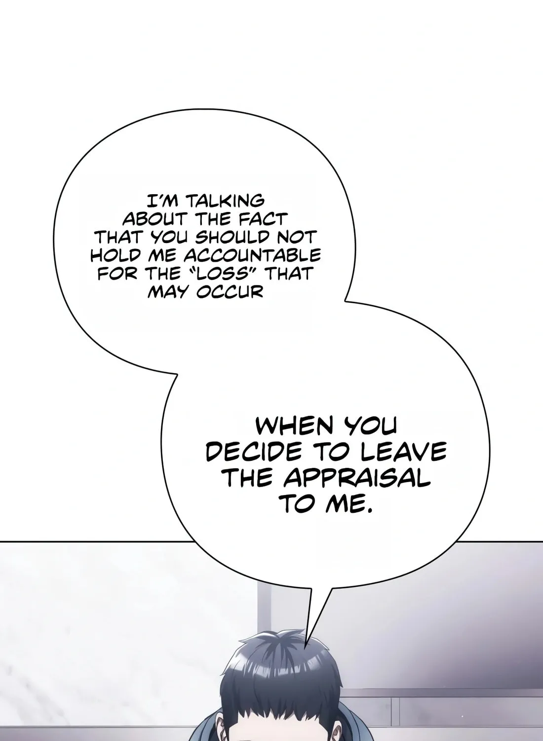 Read Artifact Reading Appraiser chapter 13 image 15 on Lezhin