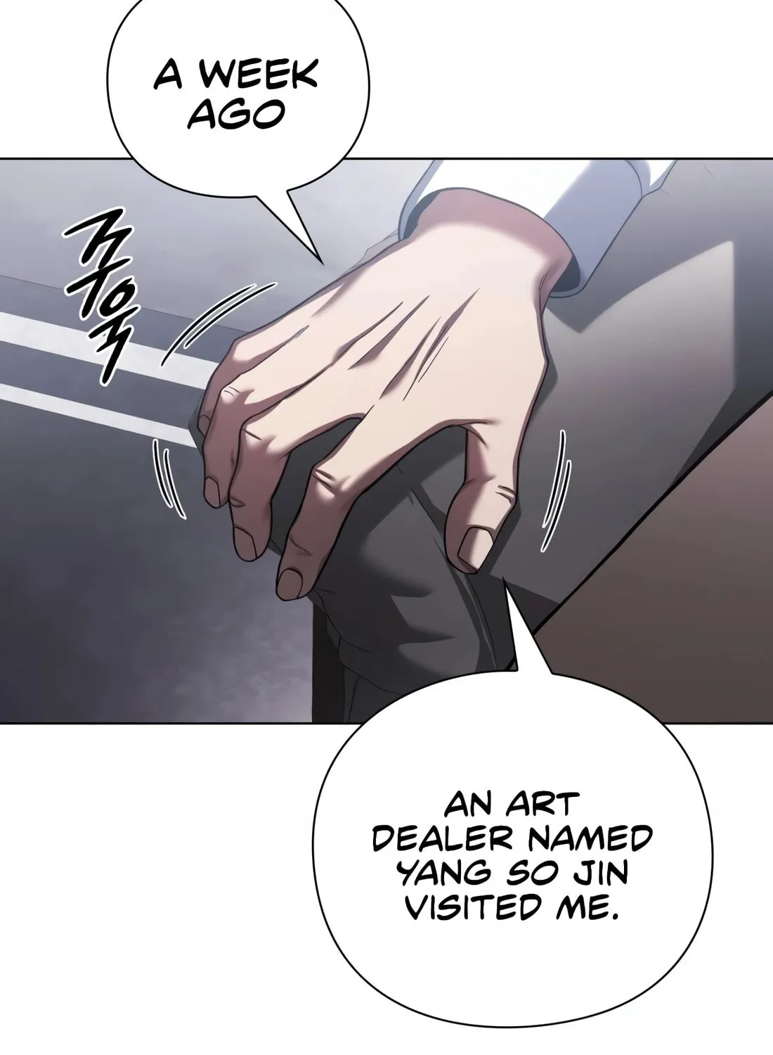 Read Artifact Reading Appraiser chapter 13 image 24 on Lezhin