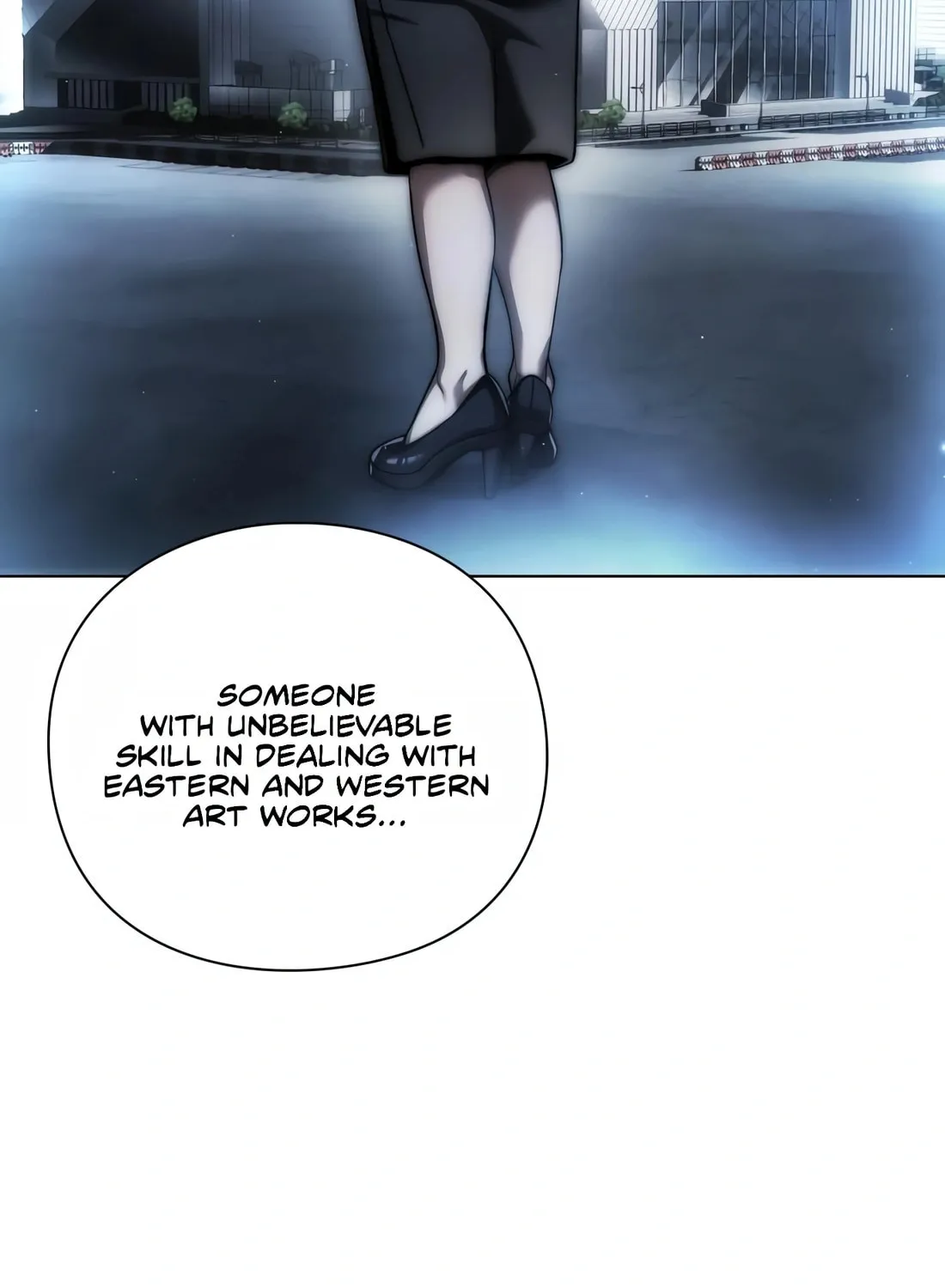 Read Artifact Reading Appraiser chapter 13 image 30 on Lezhin