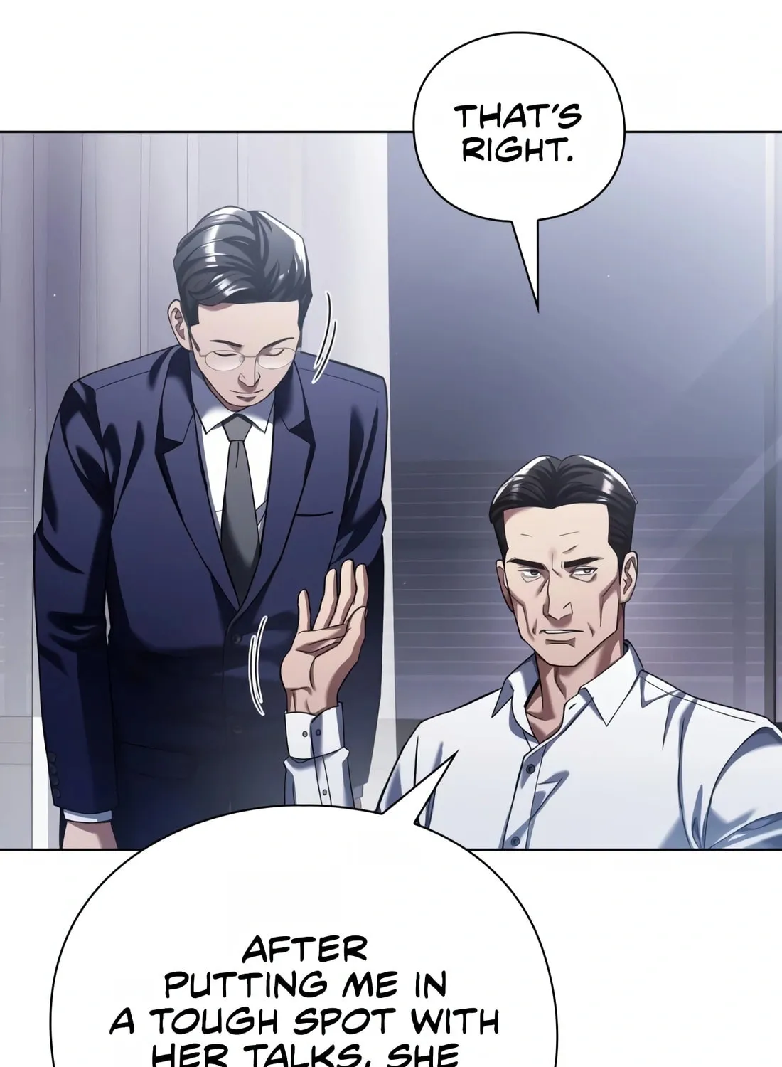 Read Artifact Reading Appraiser chapter 13 image 31 on Lezhin