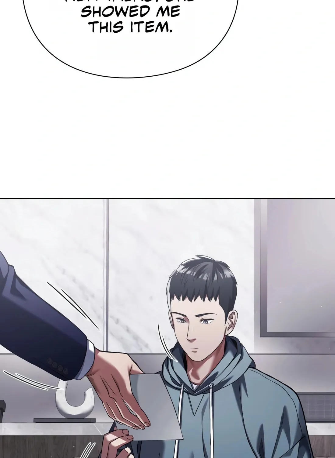 Read Artifact Reading Appraiser chapter 13 image 32 on Lezhin