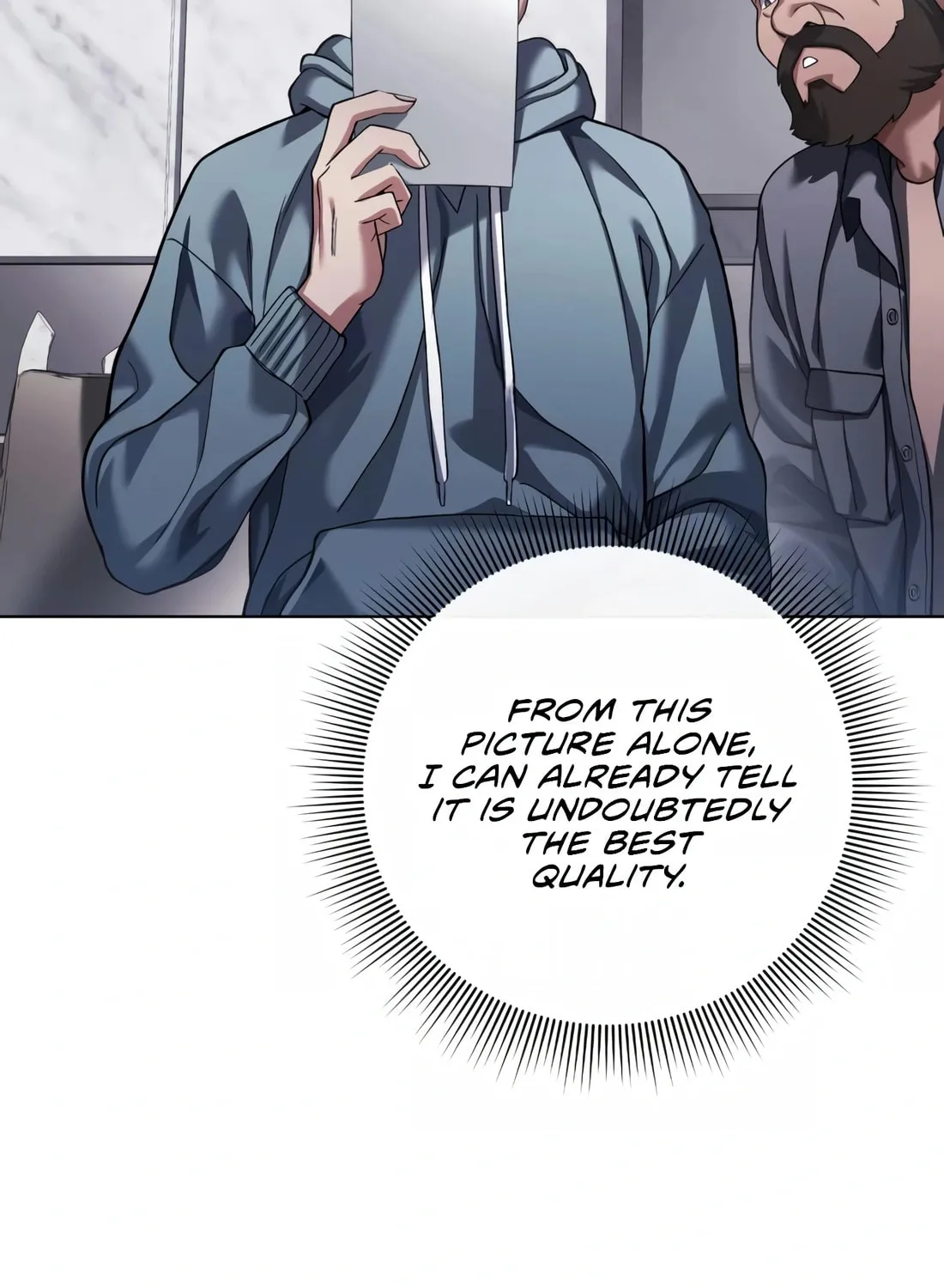 Read Artifact Reading Appraiser chapter 13 image 39 on Lezhin