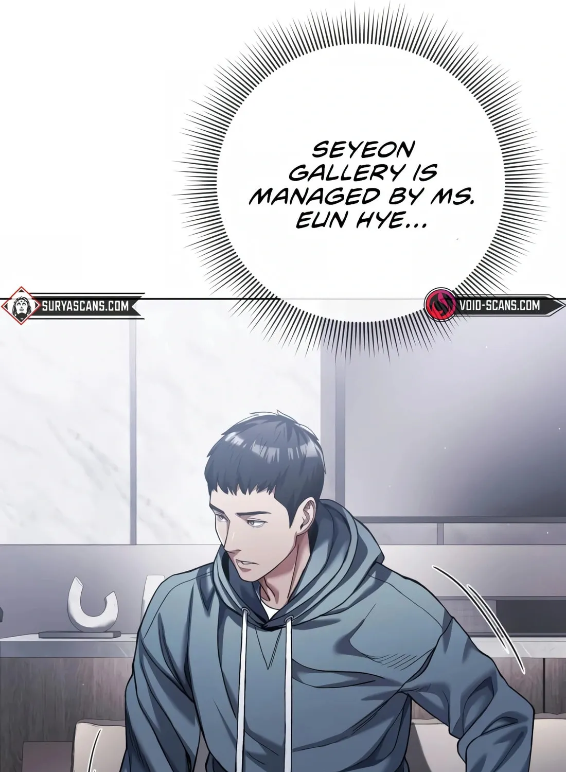 Read Artifact Reading Appraiser chapter 13 image 47 on Lezhin