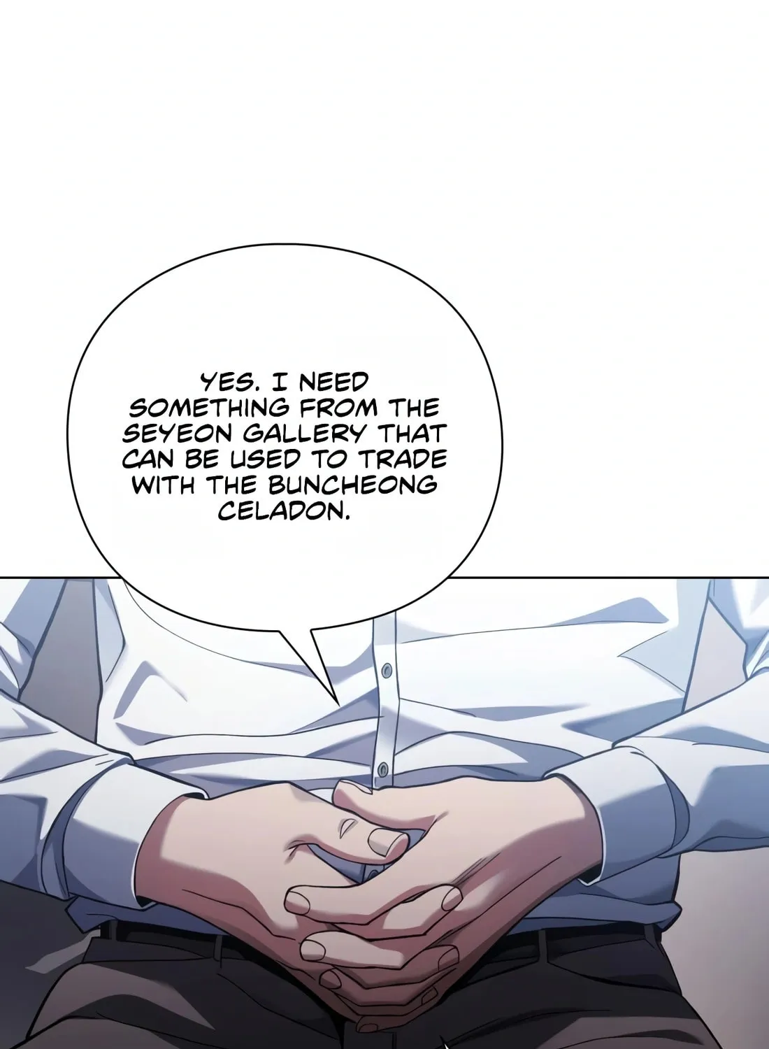 Read Artifact Reading Appraiser chapter 13 image 49 on Lezhin