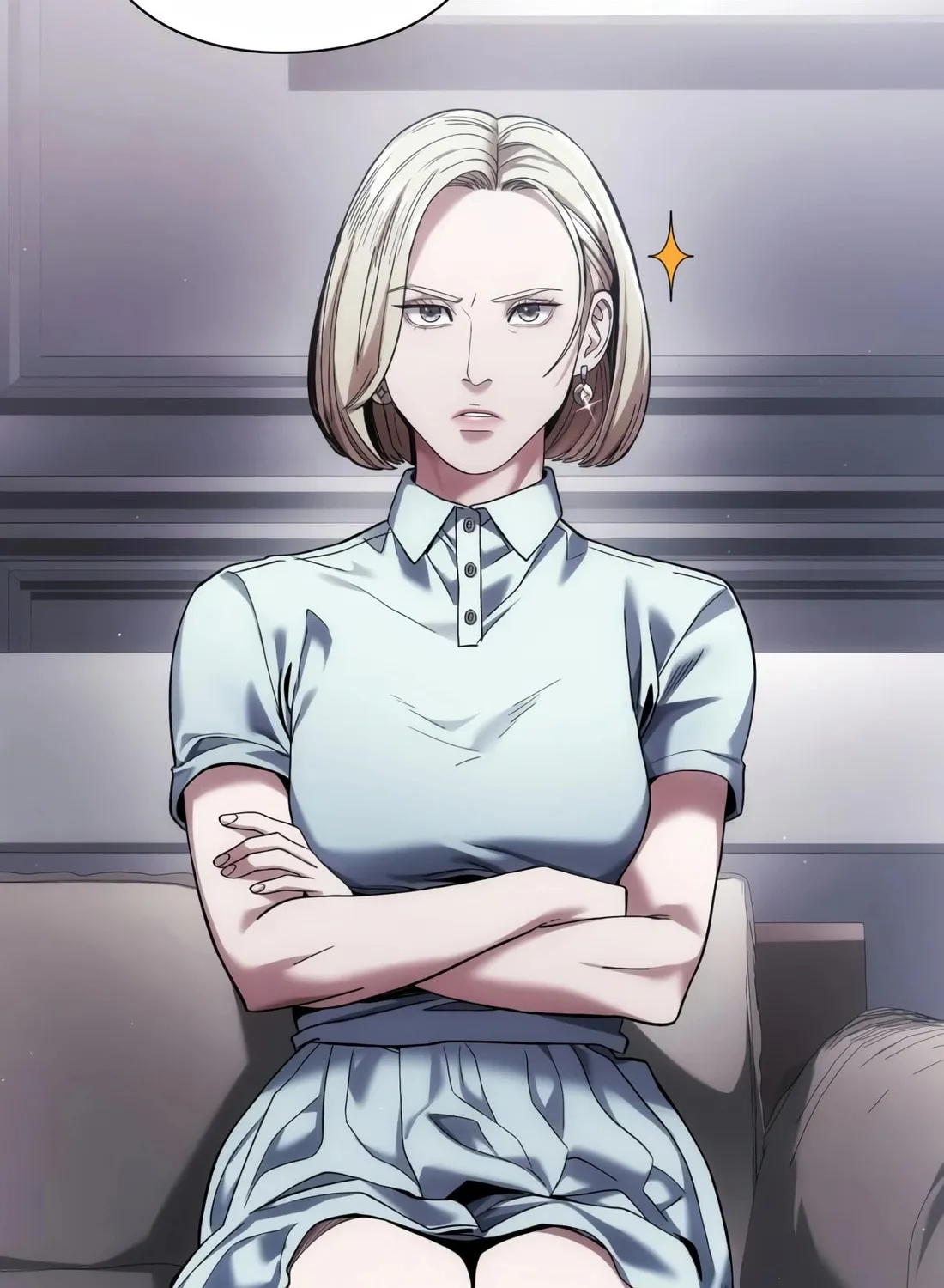 Read Artifact Reading Appraiser chapter 13 image 5 on Lezhin