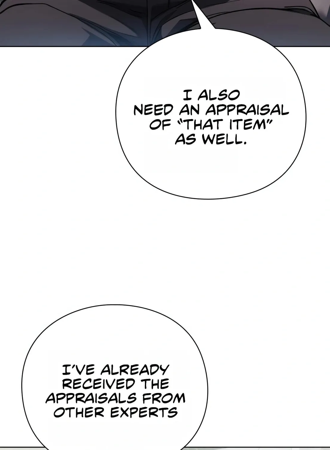 Read Artifact Reading Appraiser chapter 13 image 50 on Lezhin