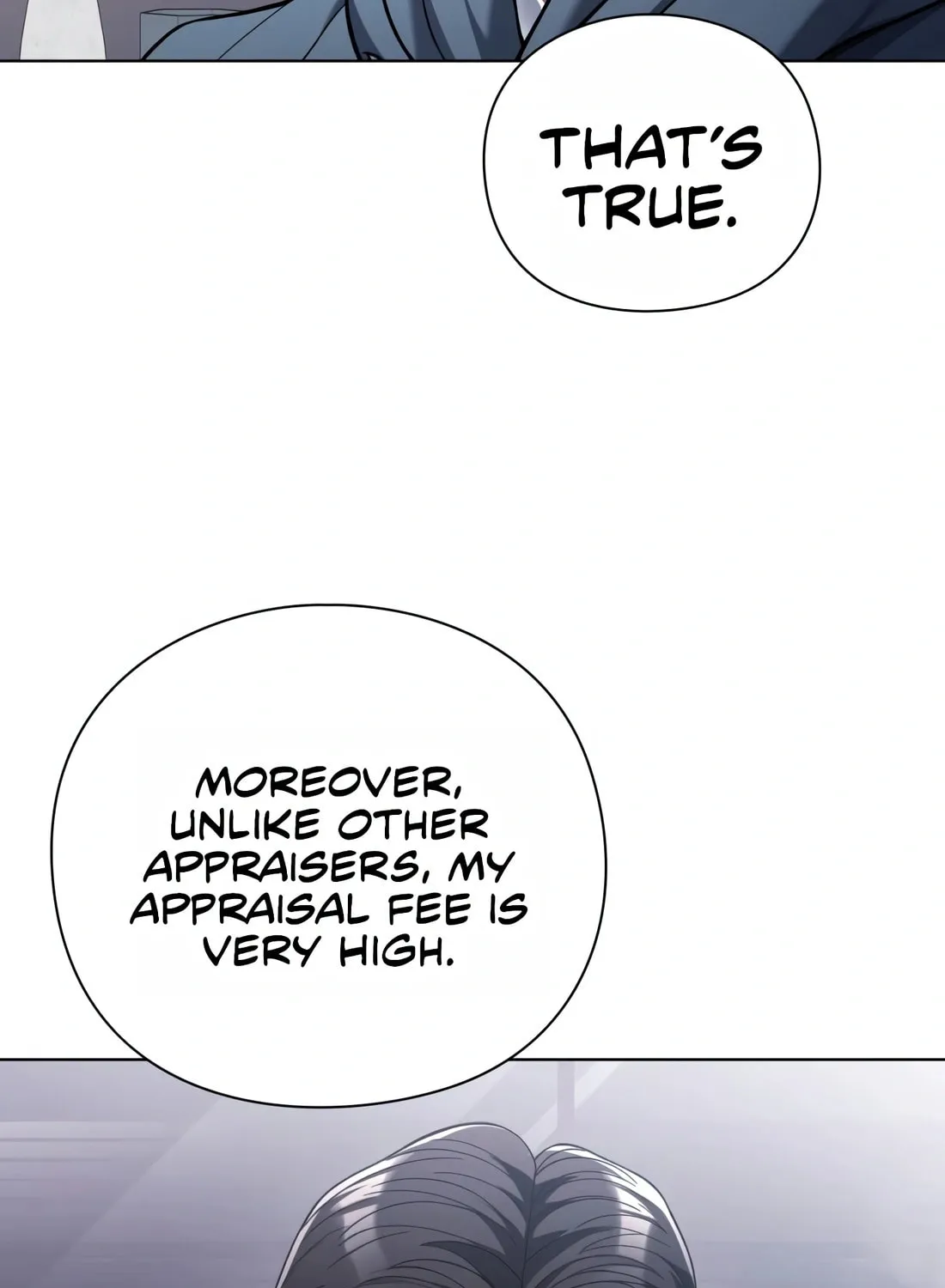 Read Artifact Reading Appraiser chapter 13 image 55 on Lezhin