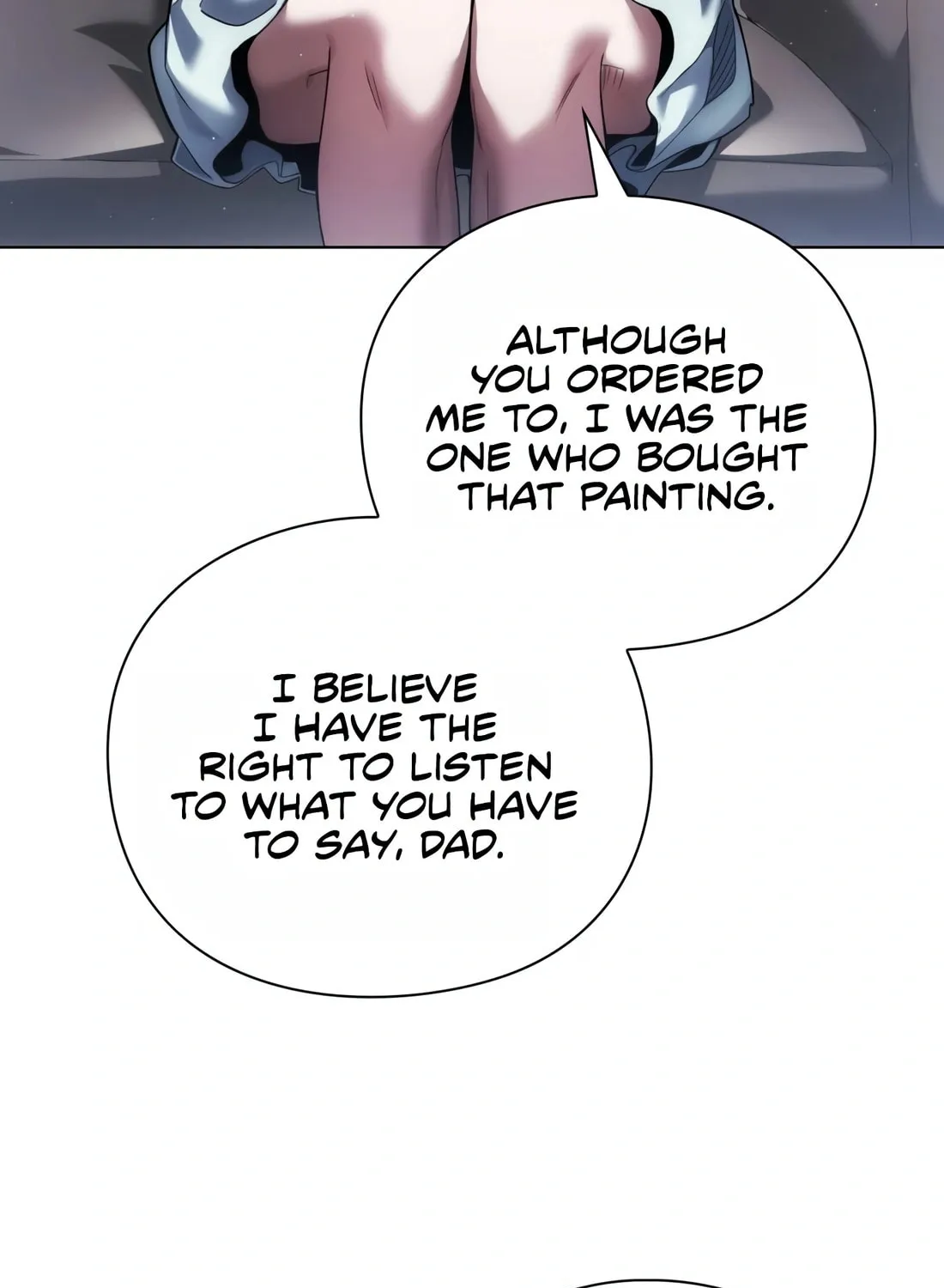 Read Artifact Reading Appraiser chapter 13 image 6 on Lezhin