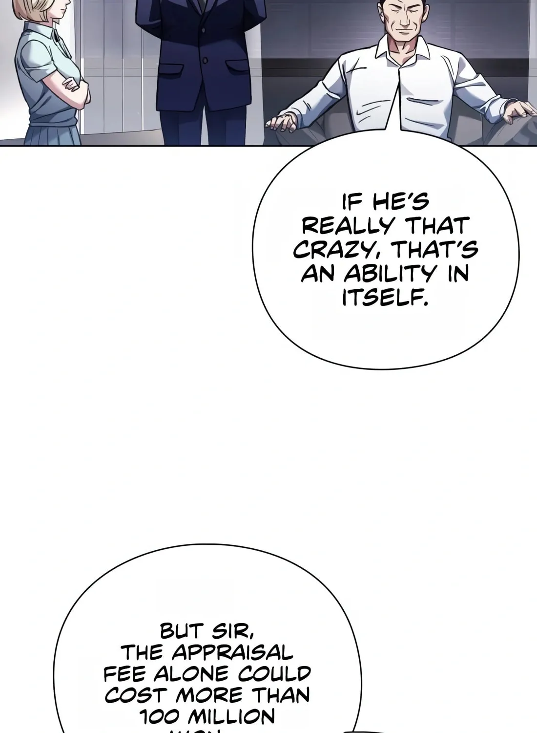 Read Artifact Reading Appraiser chapter 13 image 64 on Lezhin