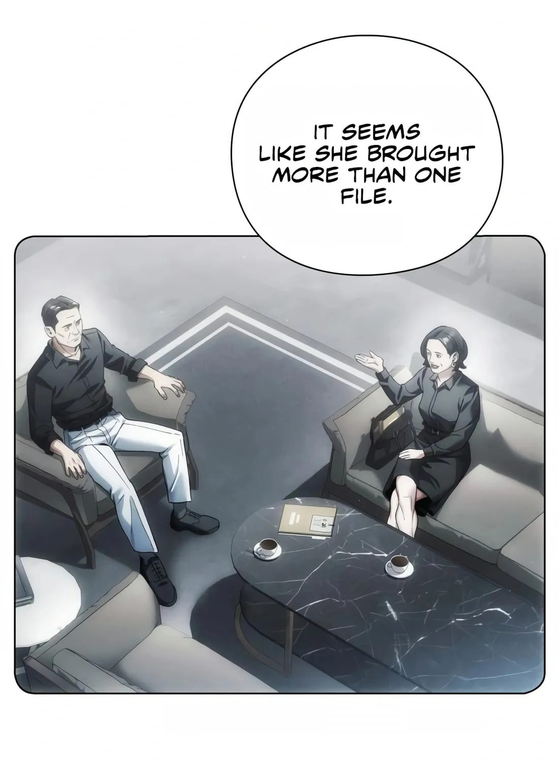 Read Artifact Reading Appraiser chapter 13 image 68 on Lezhin