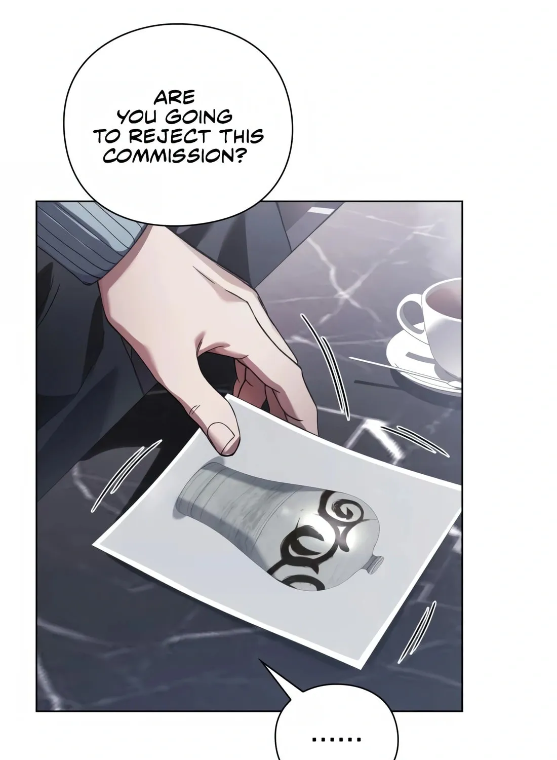 Read Artifact Reading Appraiser chapter 13 image 73 on Lezhin
