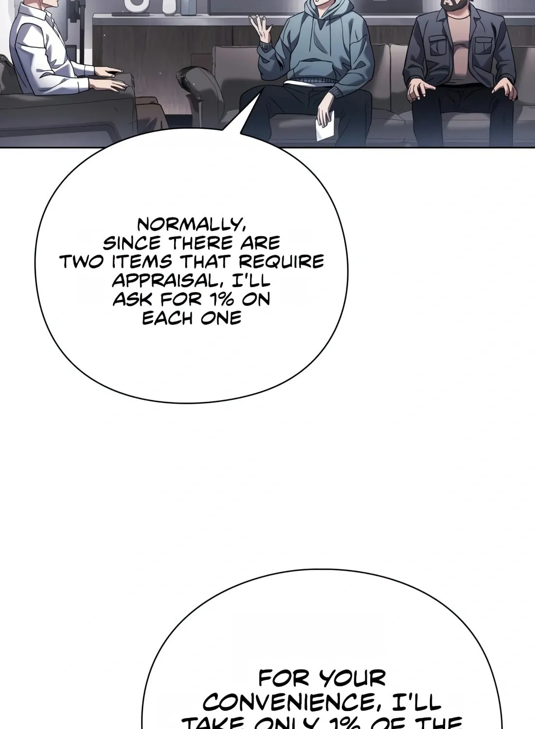 Read Artifact Reading Appraiser chapter 13 image 79 on Lezhin