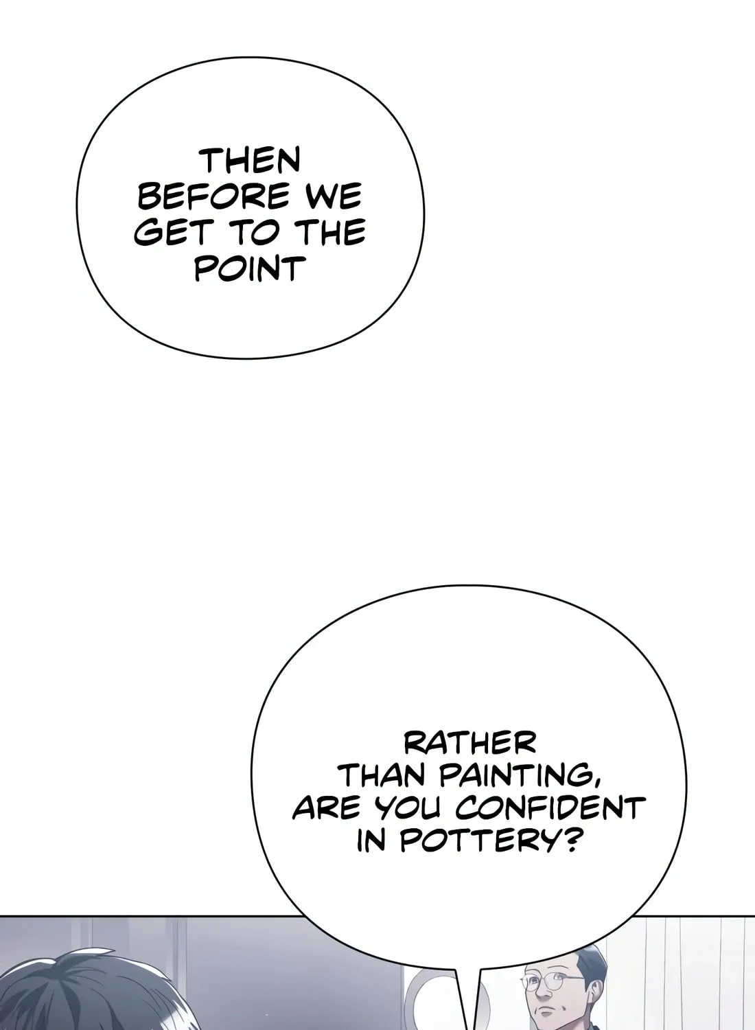 Read Artifact Reading Appraiser chapter 13 image 8 on Lezhin