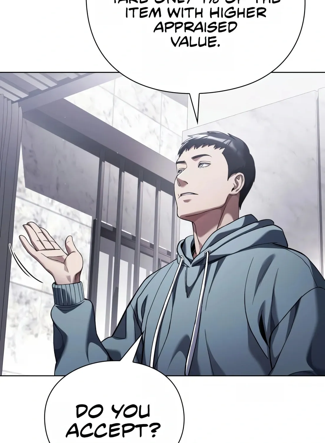 Read Artifact Reading Appraiser chapter 13 image 80 on Lezhin