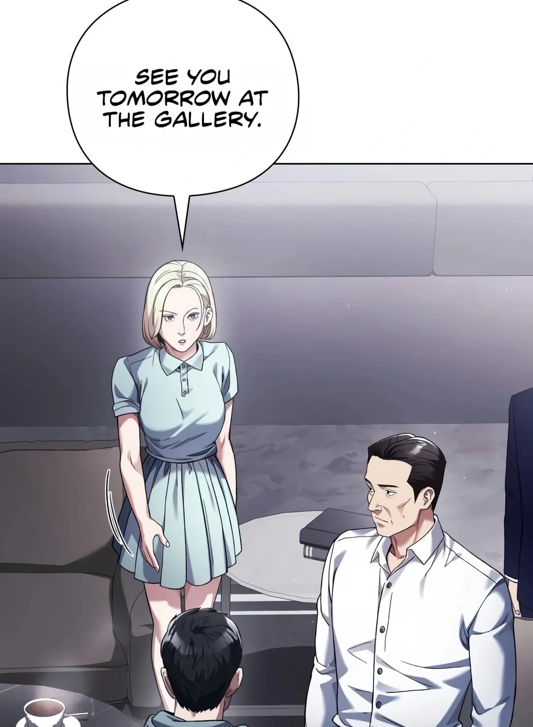 Read Artifact Reading Appraiser chapter 13 image 84 on Lezhin