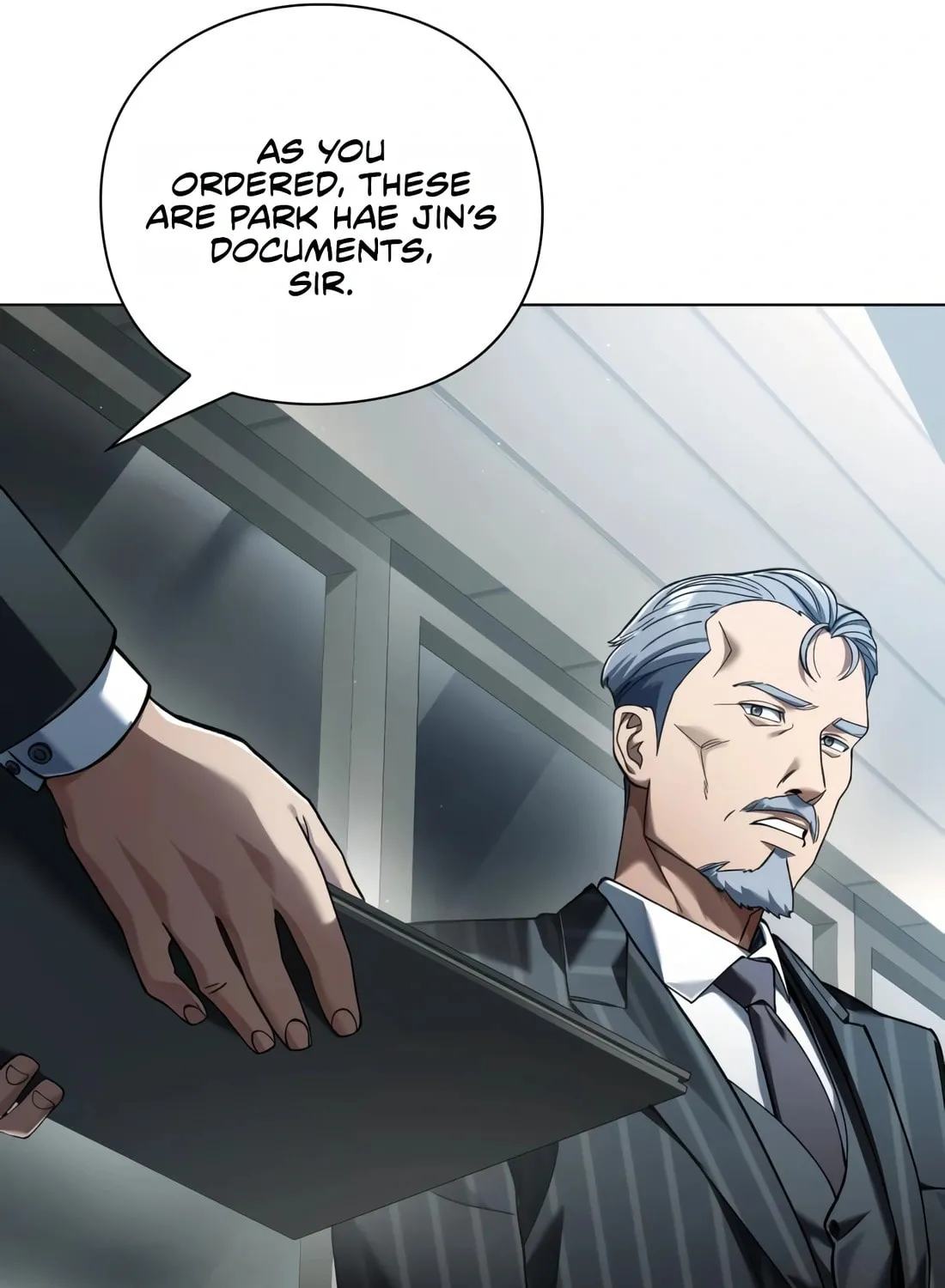 Read Artifact Reading Appraiser chapter 14 image 10 on Lezhin