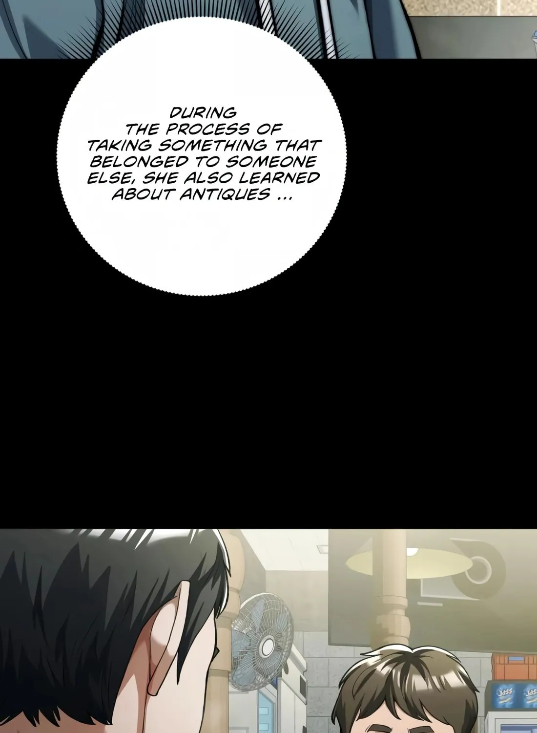 Read Artifact Reading Appraiser chapter 14 image 102 on Lezhin
