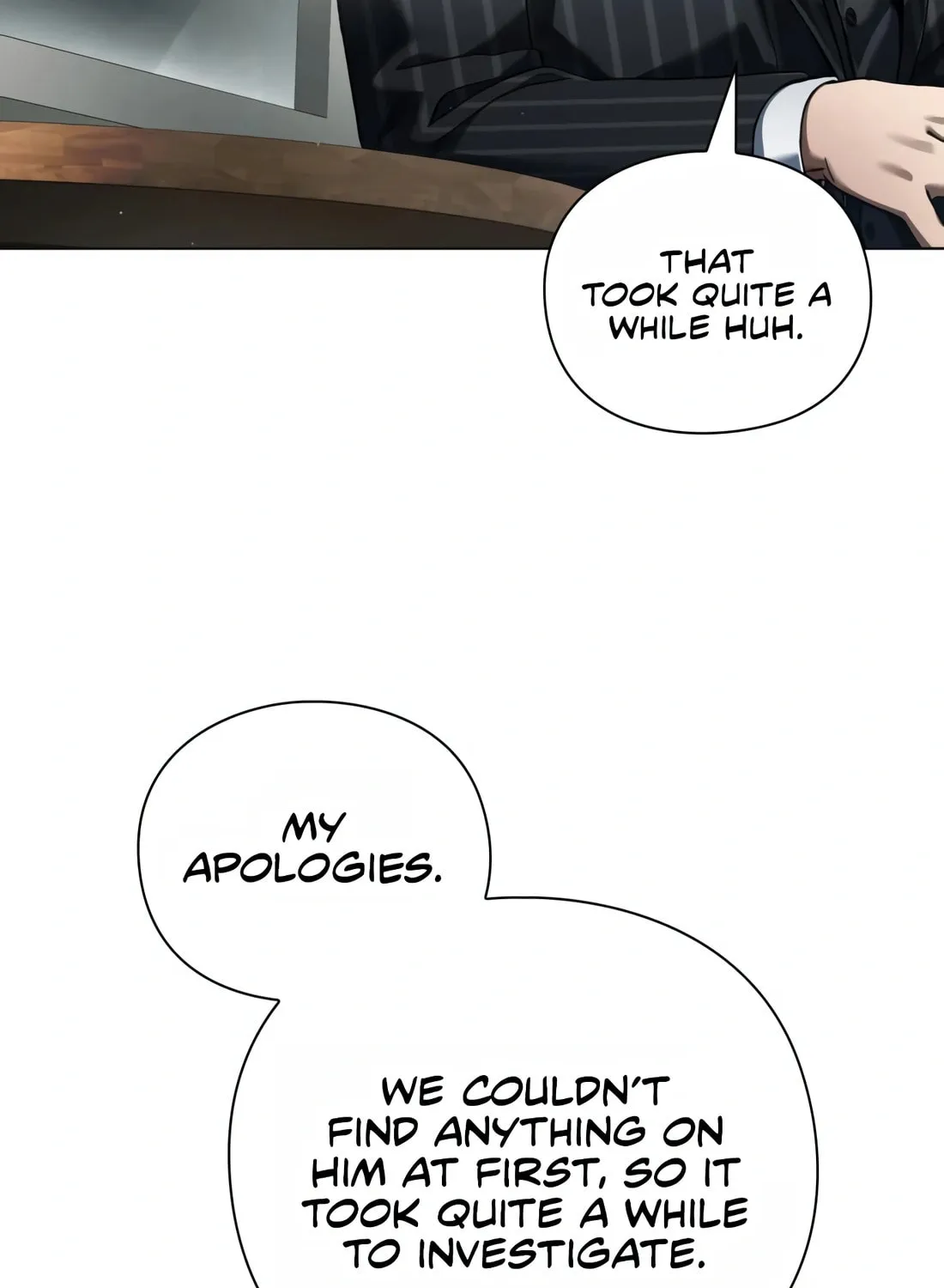 Read Artifact Reading Appraiser chapter 14 image 11 on Lezhin