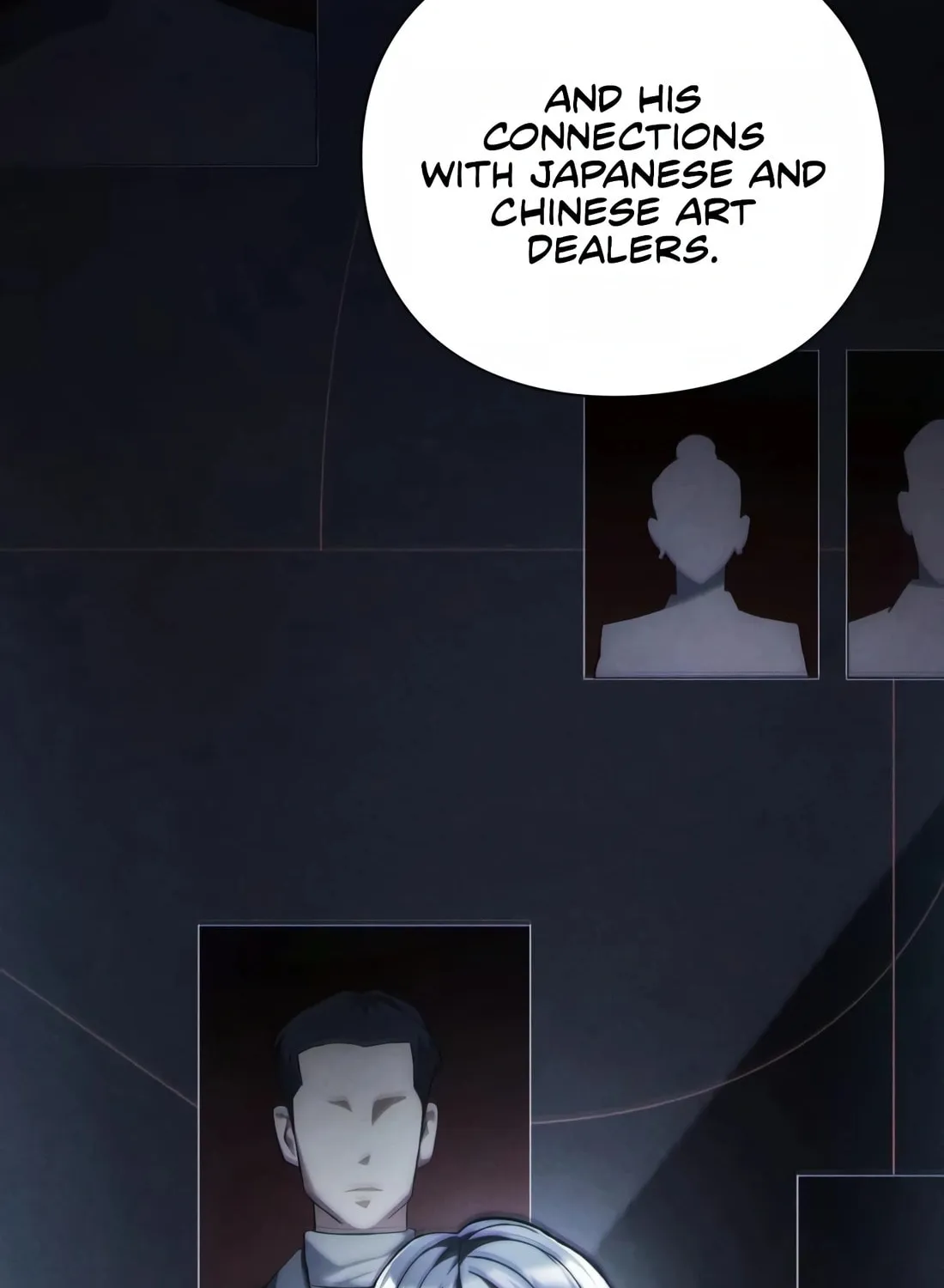 Read Artifact Reading Appraiser chapter 14 image 110 on Lezhin