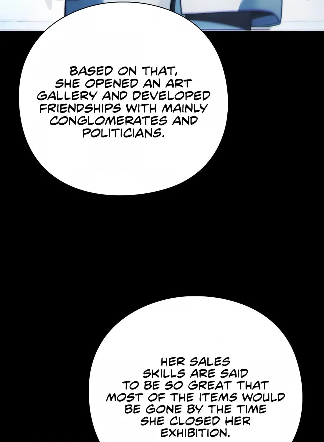 Read Artifact Reading Appraiser chapter 14 image 112 on Lezhin