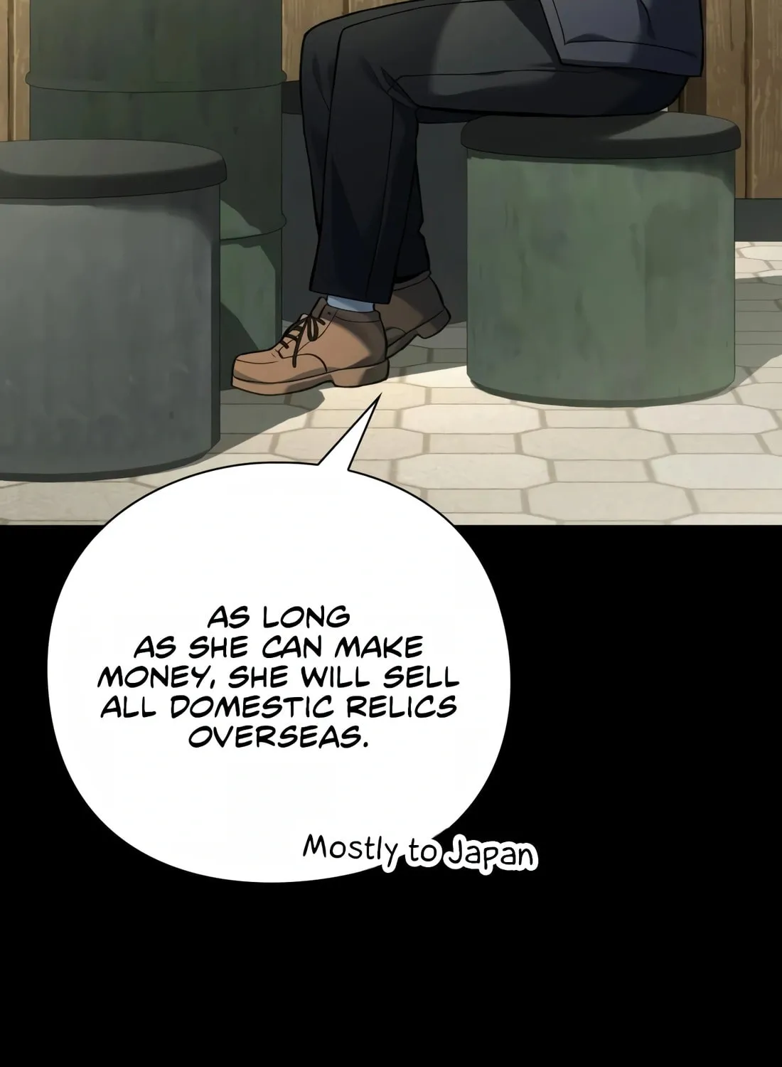Read Artifact Reading Appraiser chapter 14 image 115 on Lezhin