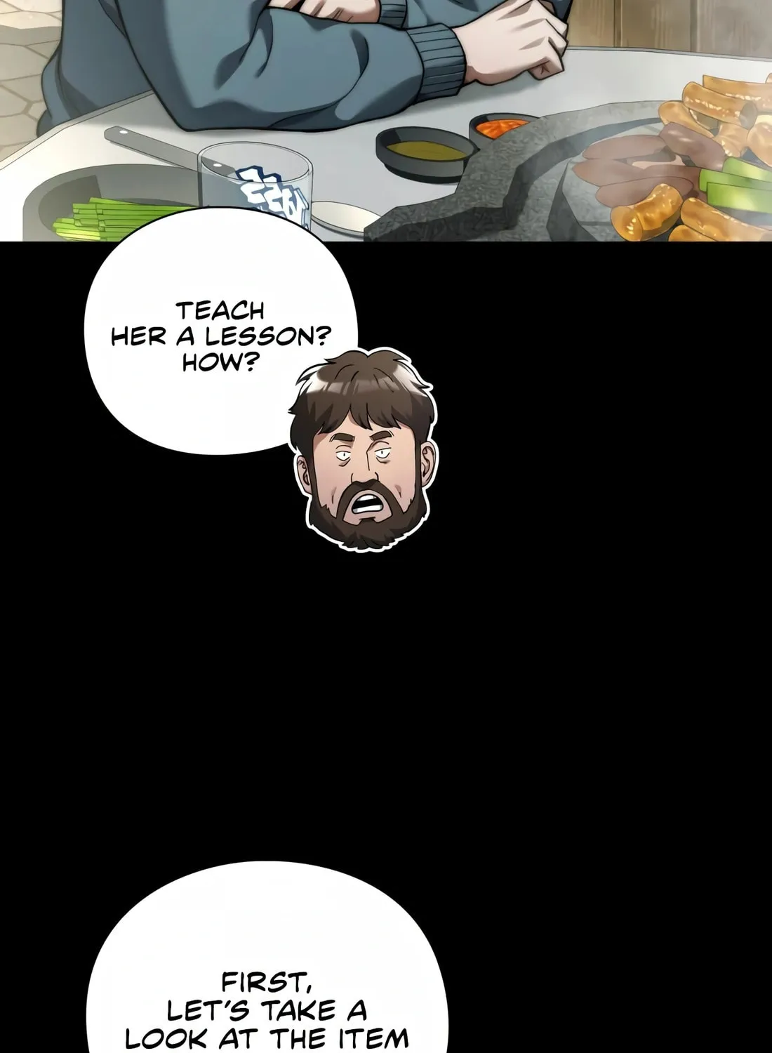 Read Artifact Reading Appraiser chapter 14 image 119 on Lezhin