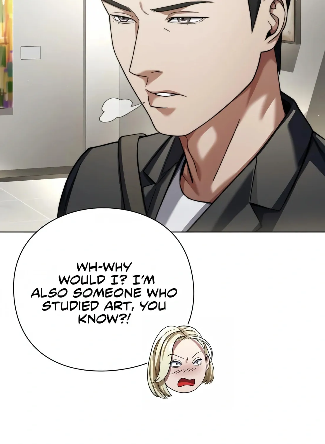 Read Artifact Reading Appraiser chapter 14 image 125 on Lezhin