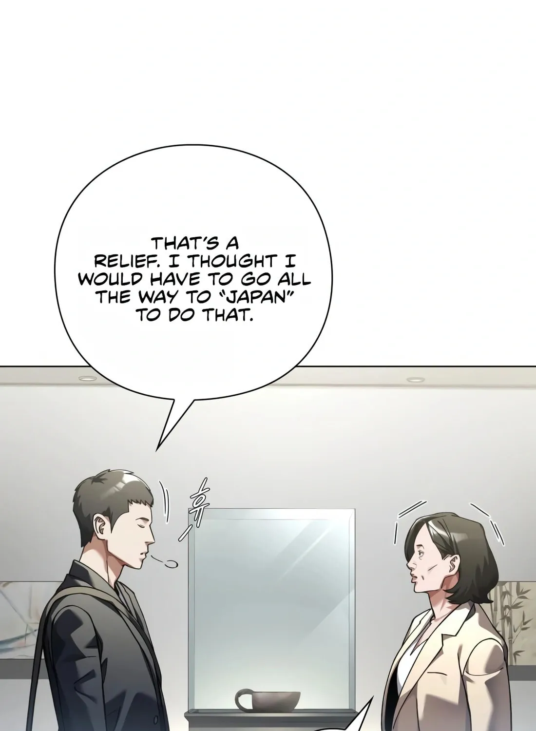 Read Artifact Reading Appraiser chapter 14 image 139 on Lezhin