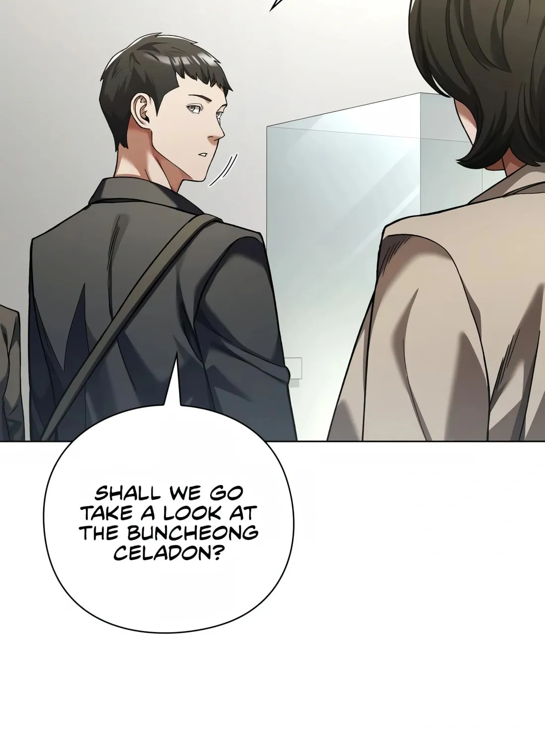 Read Artifact Reading Appraiser chapter 14 image 144 on Lezhin