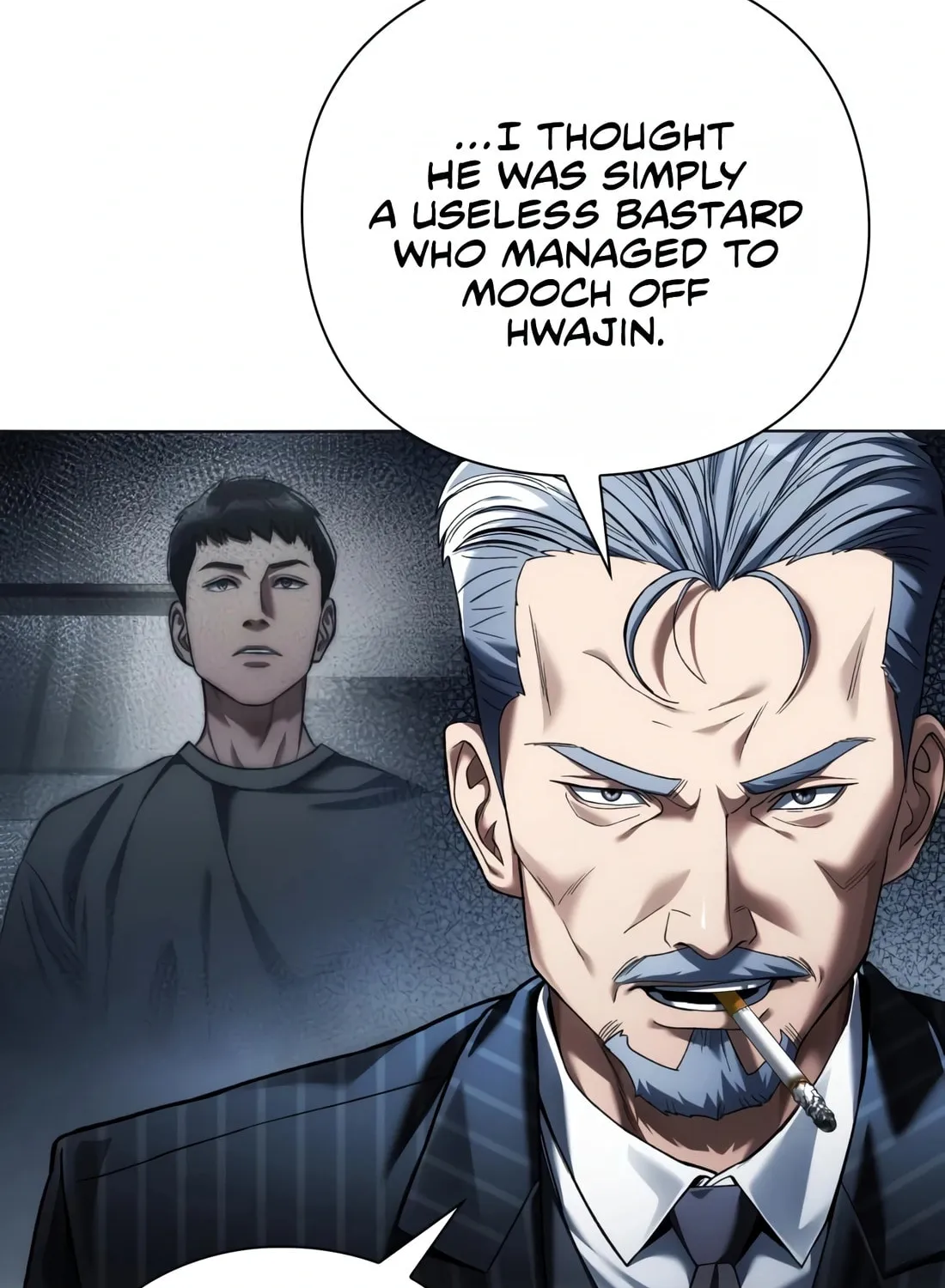Read Artifact Reading Appraiser chapter 14 image 27 on Lezhin