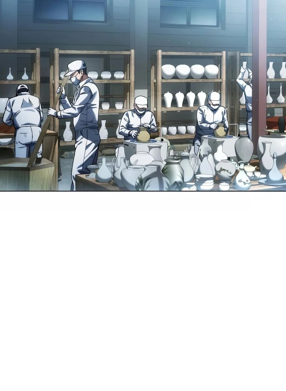 Read Artifact Reading Appraiser chapter 14 image 3 on Lezhin