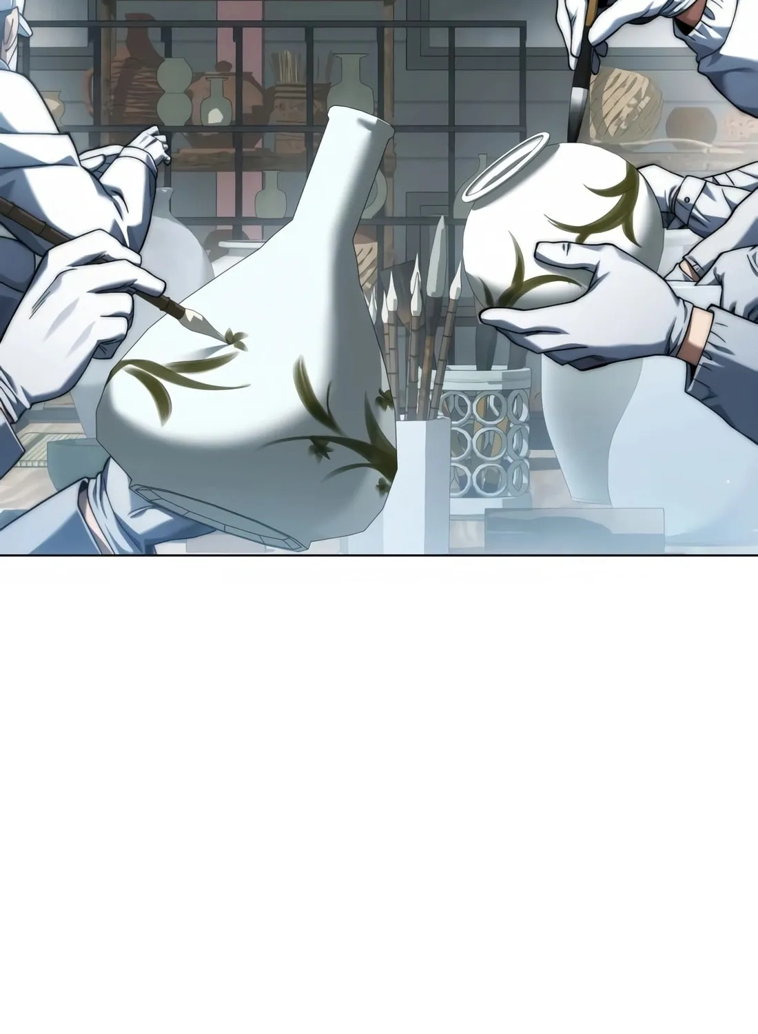 Read Artifact Reading Appraiser chapter 14 image 5 on Lezhin
