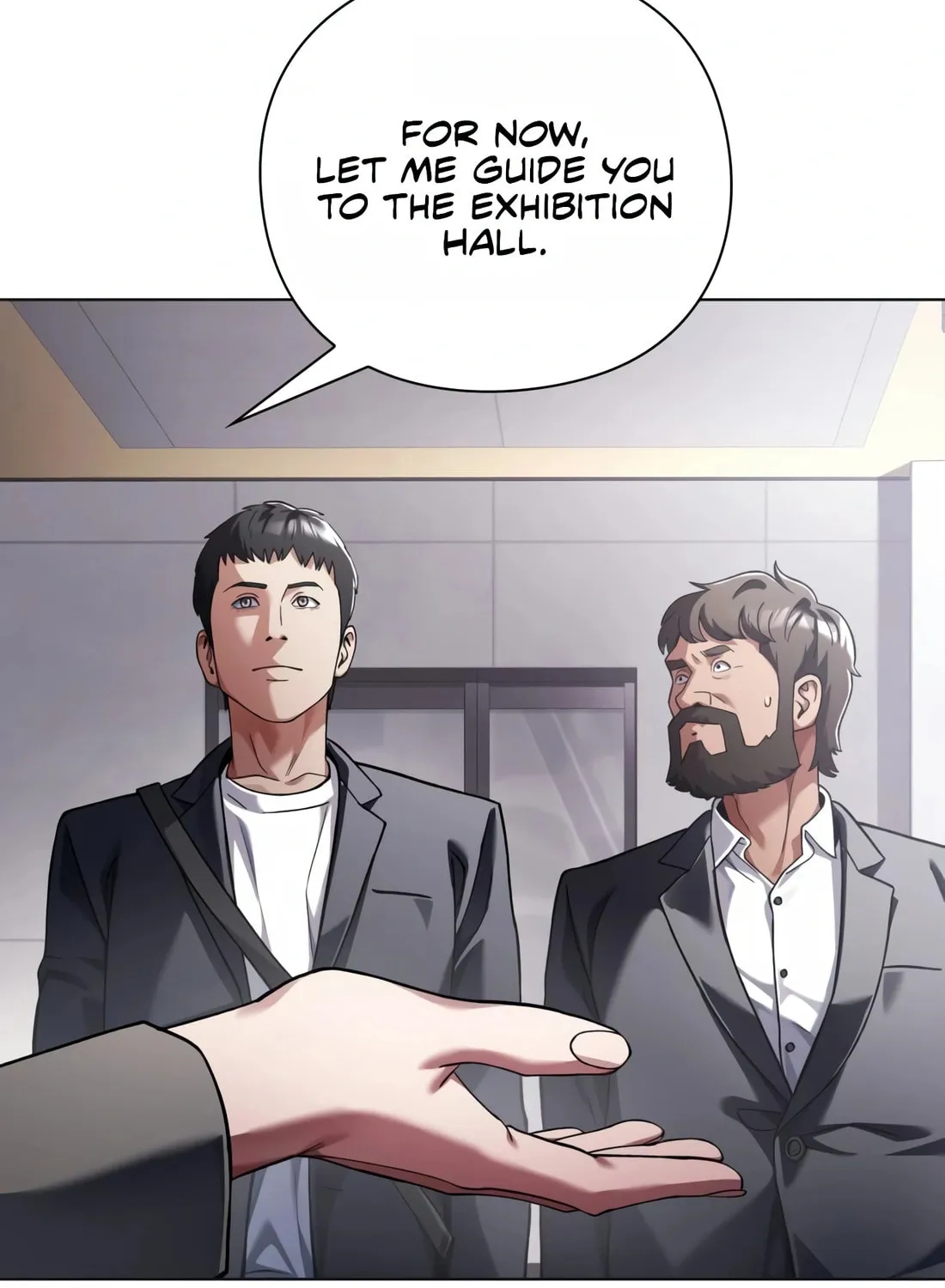 Read Artifact Reading Appraiser chapter 14 image 55 on Lezhin