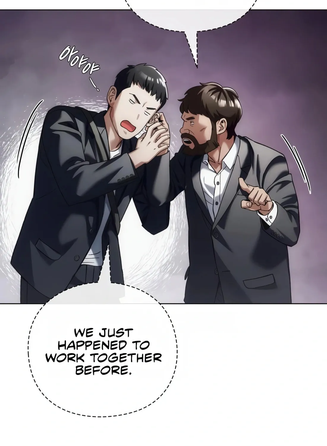Read Artifact Reading Appraiser chapter 14 image 58 on Lezhin