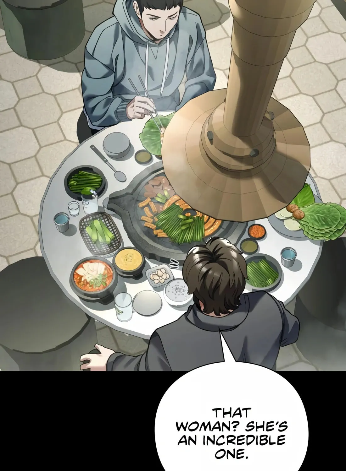 Read Artifact Reading Appraiser chapter 14 image 81 on Lezhin