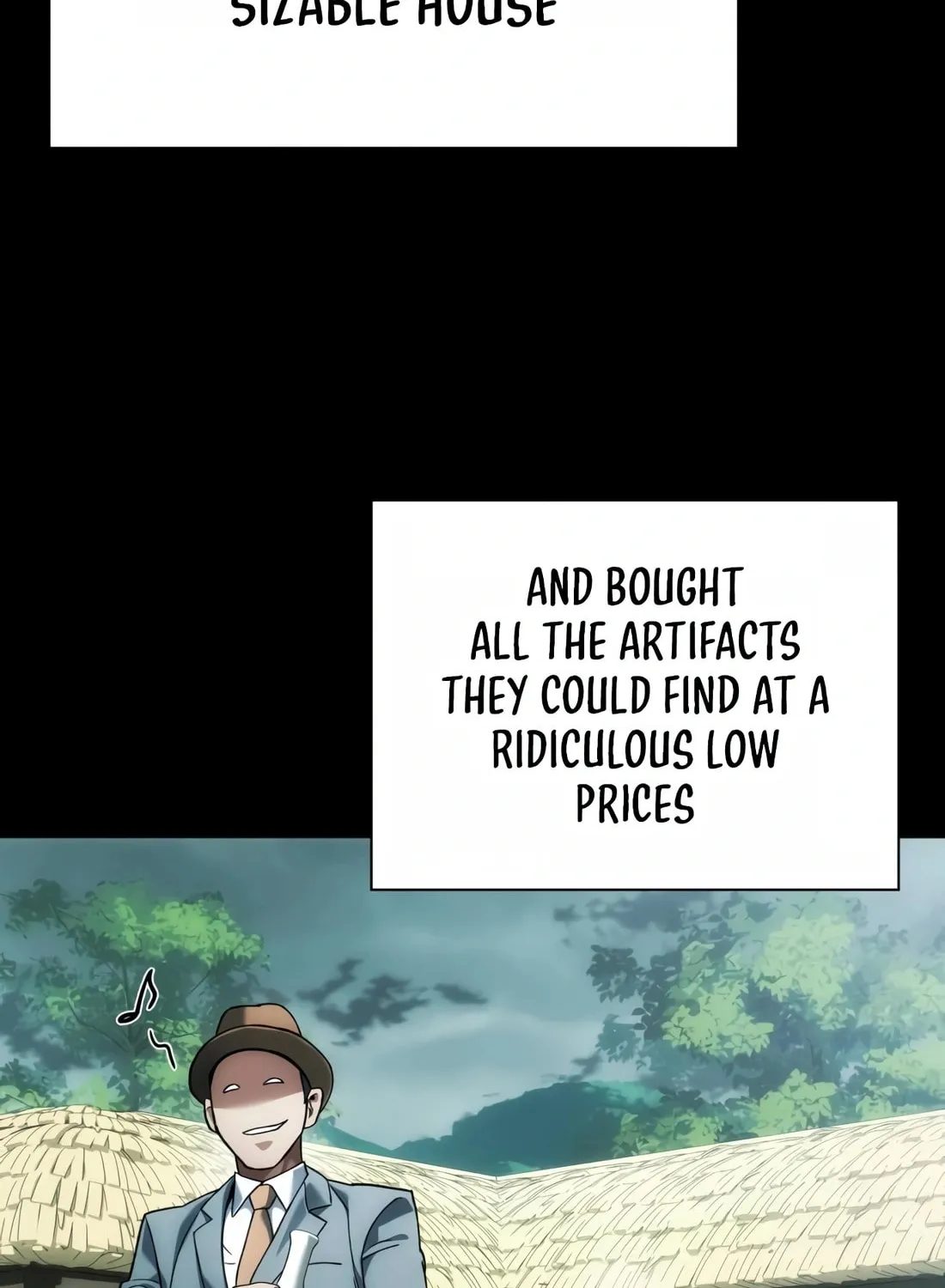 Read Artifact Reading Appraiser chapter 14 image 92 on Lezhin