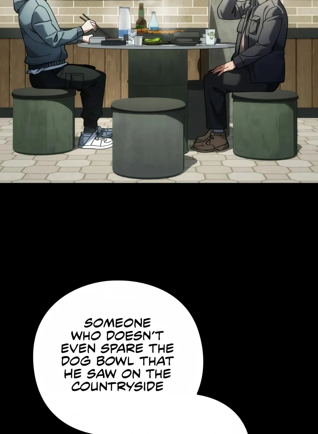 Read Artifact Reading Appraiser chapter 14 image 96 on Lezhin
