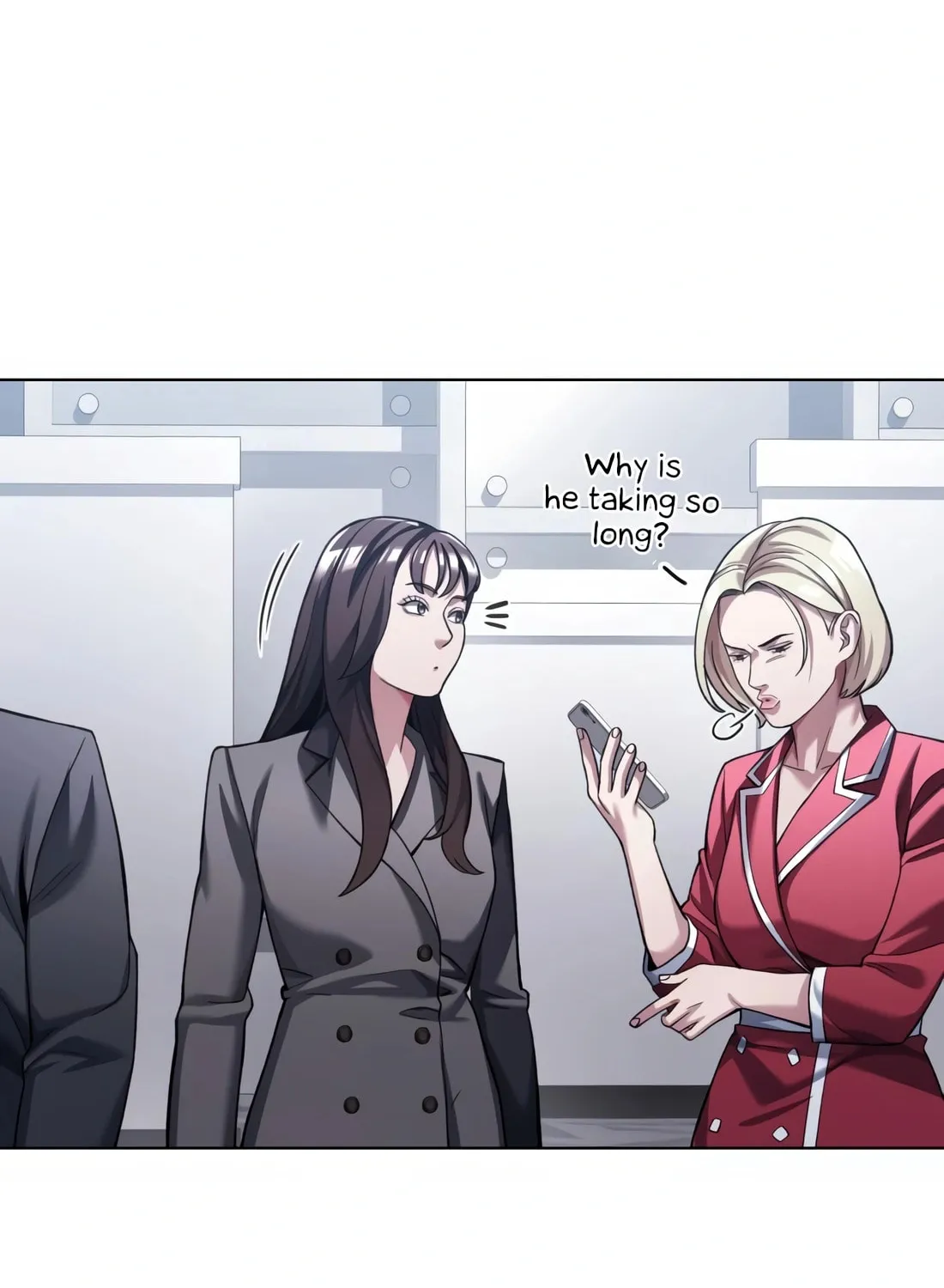 Read Artifact Reading Appraiser chapter 15 image 100 on Lezhin